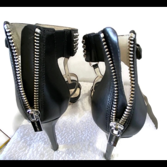 MICHAEL KORS STUDDED STILETTOS - Picture 10 of 11